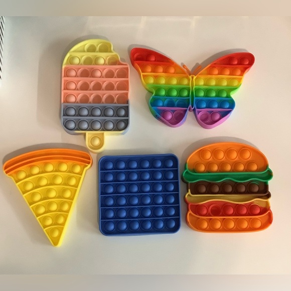 Poppers Bundle 5 Like New Condition - Picture 1 of 6